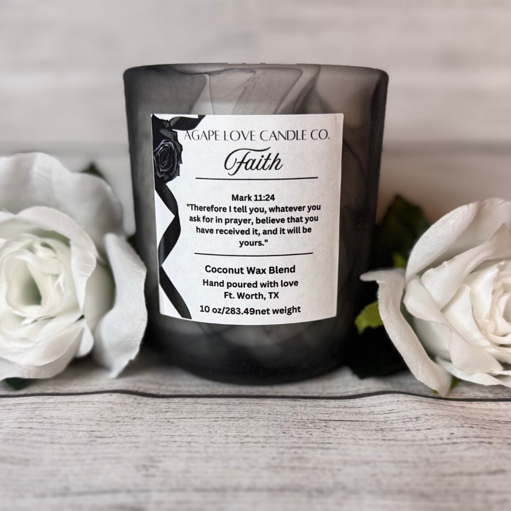 Faith 10 oz. Candle