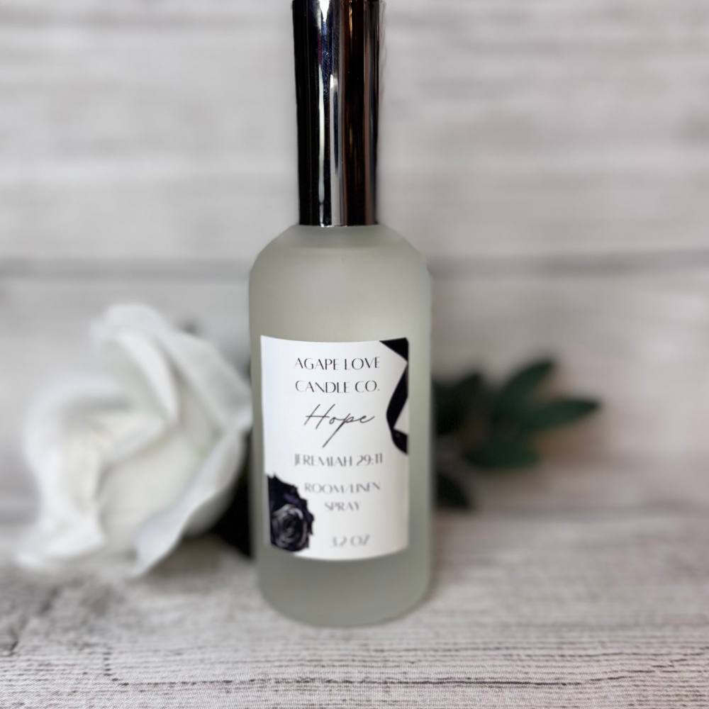 HOPE ROOM + LINEN SPRAY