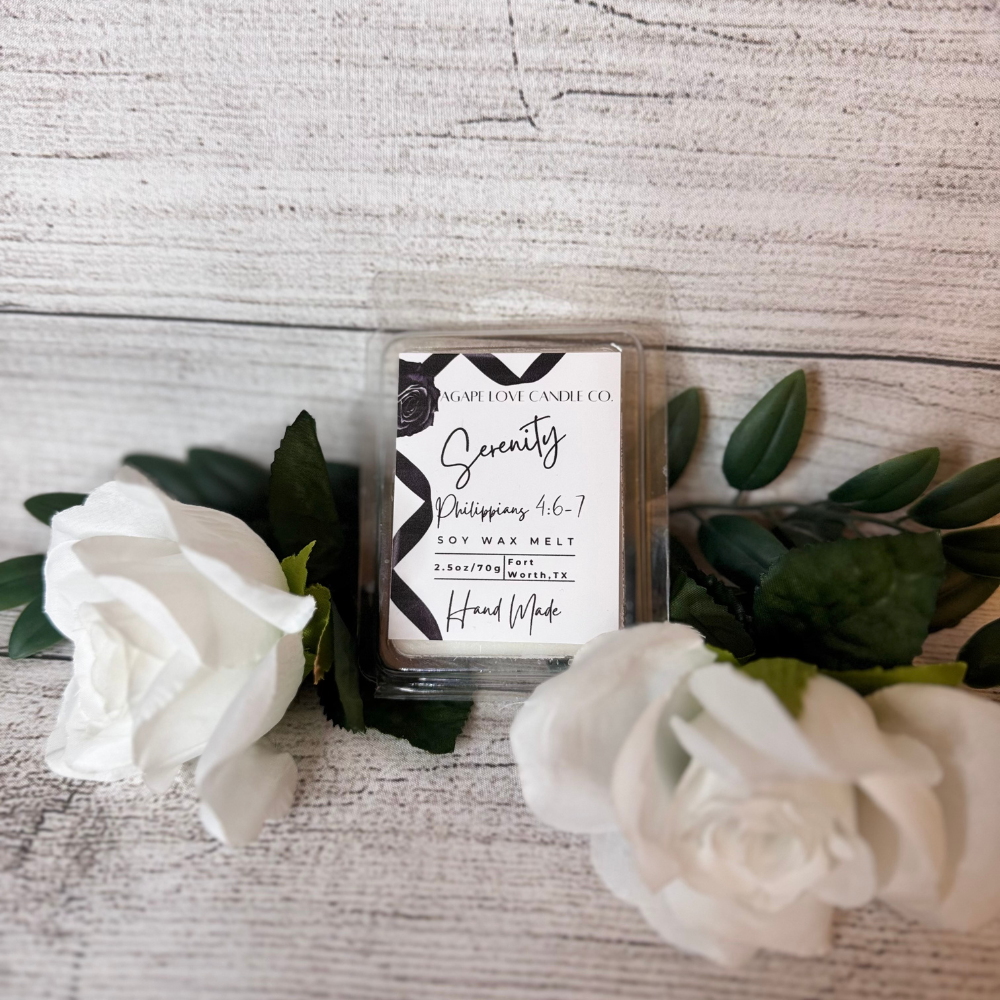 SERENITY WAX MELT
