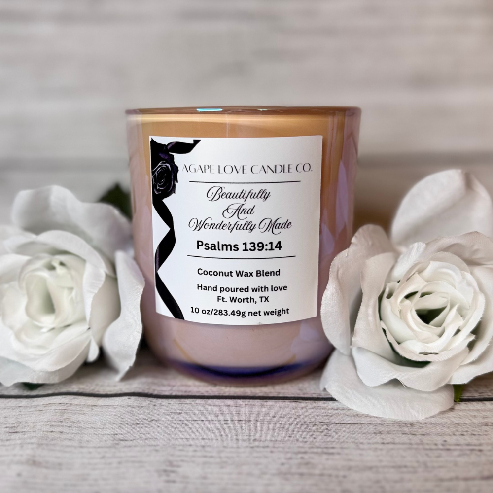 Beautifully And Wonderfully Made 10 oz