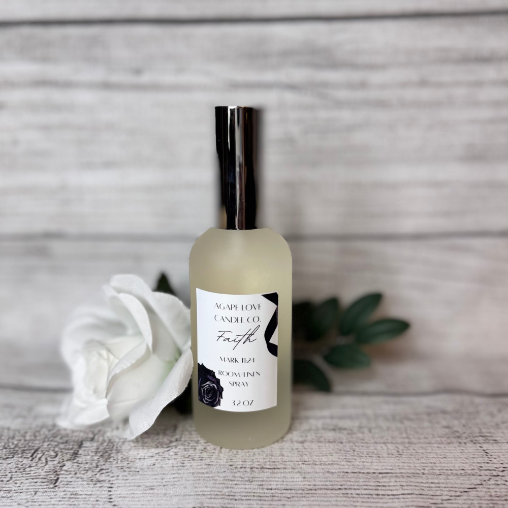 FAITH ROOM + LINEN SPRAY