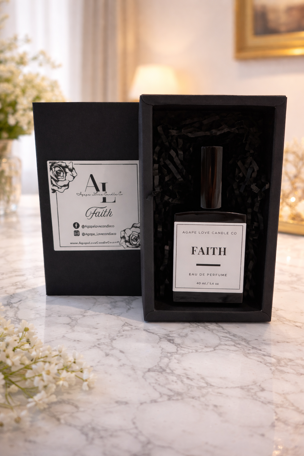 Faith Perfume