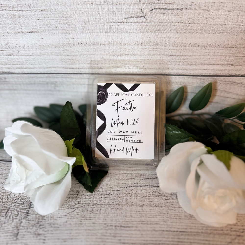FAITH WAX MELT