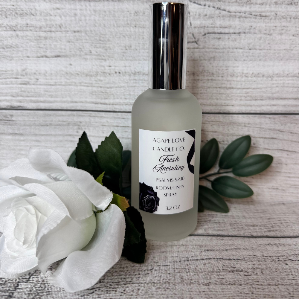 FRESH ANOINTING ROOM + LINEN SPRAY