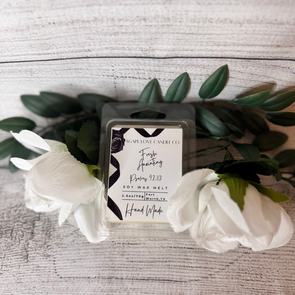 Fresh Anointing Wax Melt