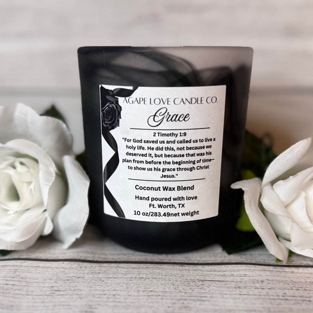 Grace 10 oz. Candle