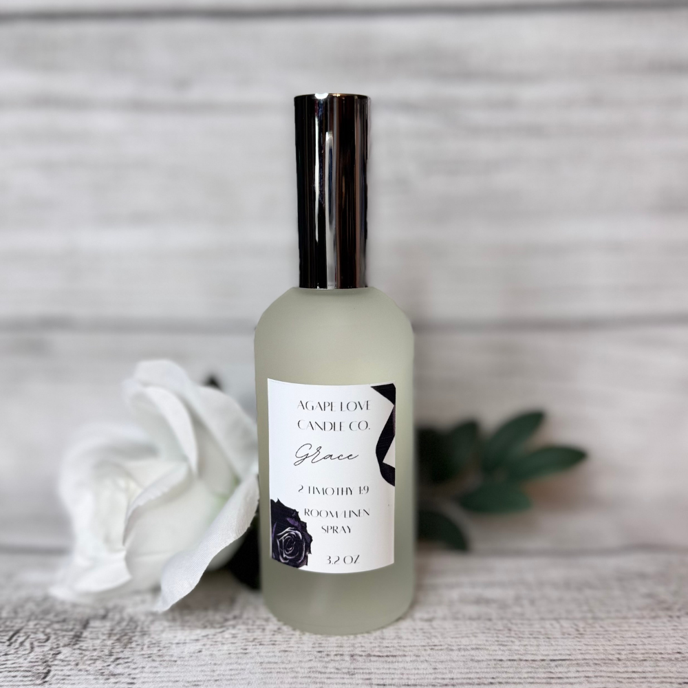 GRACE ROOM + LINEN SPRAY