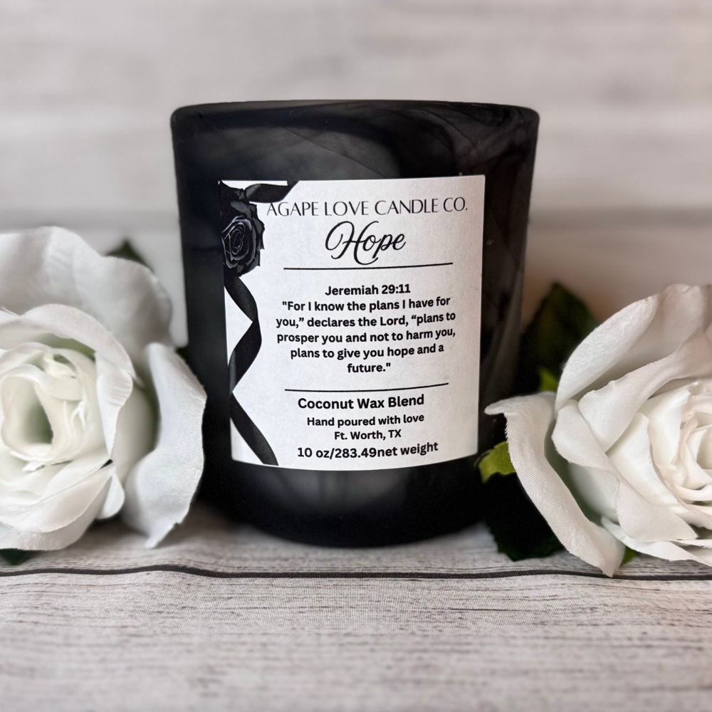 Hope 10 oz. Candle