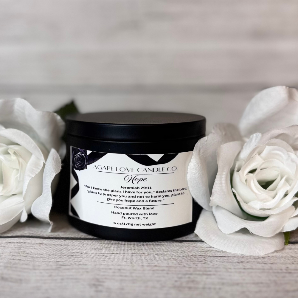 Hope 6 oz. Candle
