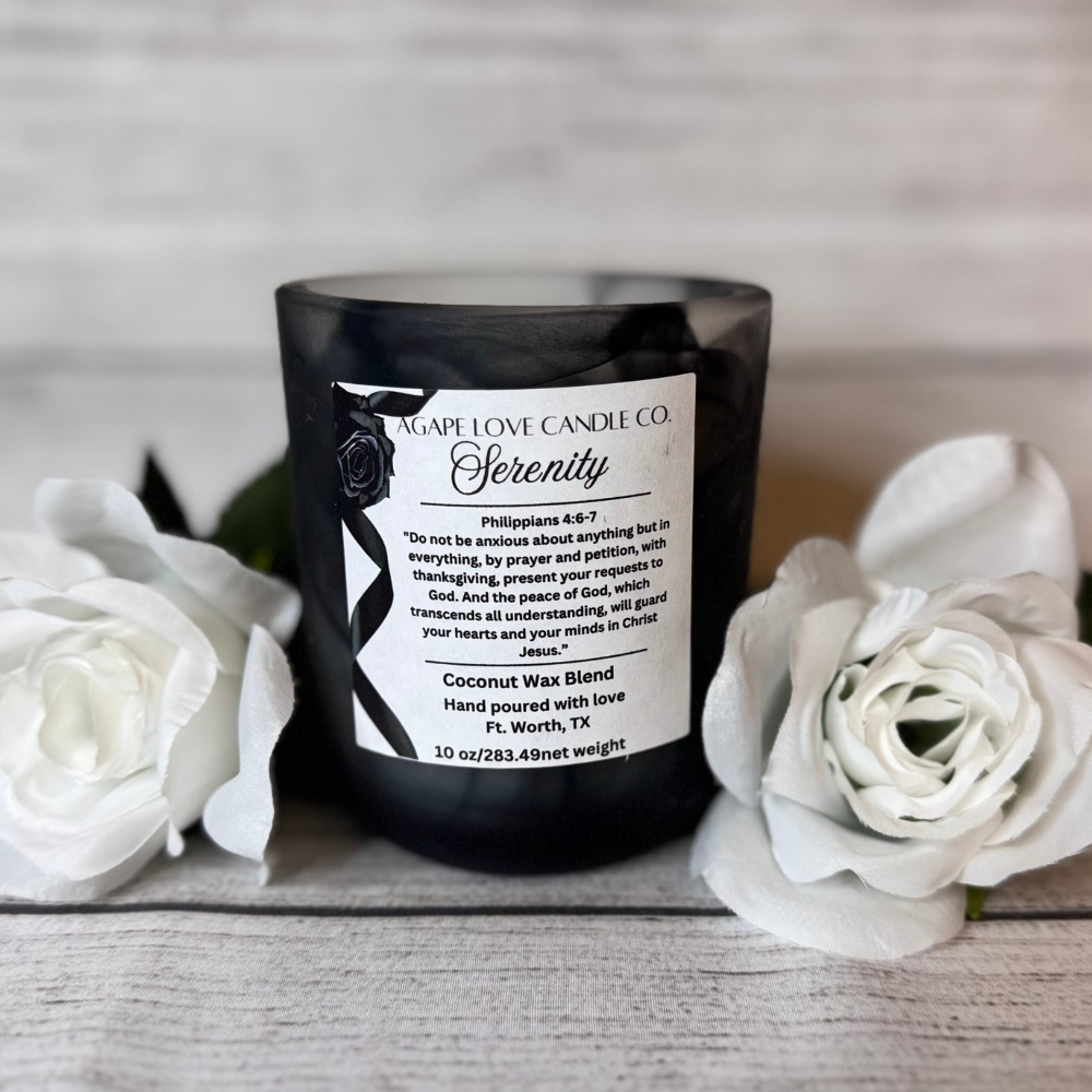 Serenity 10 oz. Candle