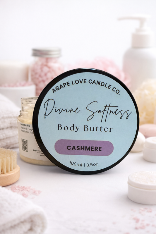 Divine Softness Body Butter