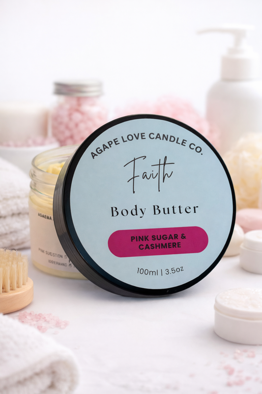 Faith Body Butter