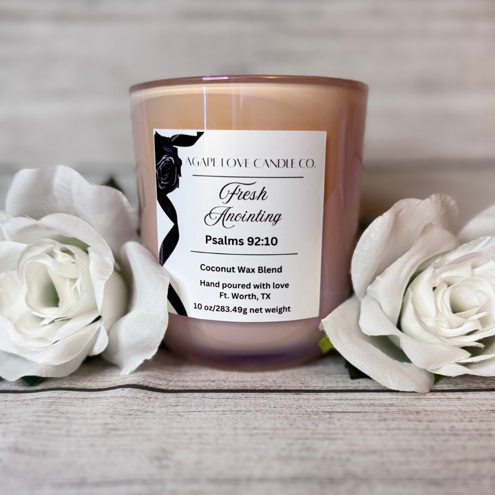 Fresh Anointing 10 oz