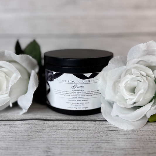 Grace 6 oz. Candle