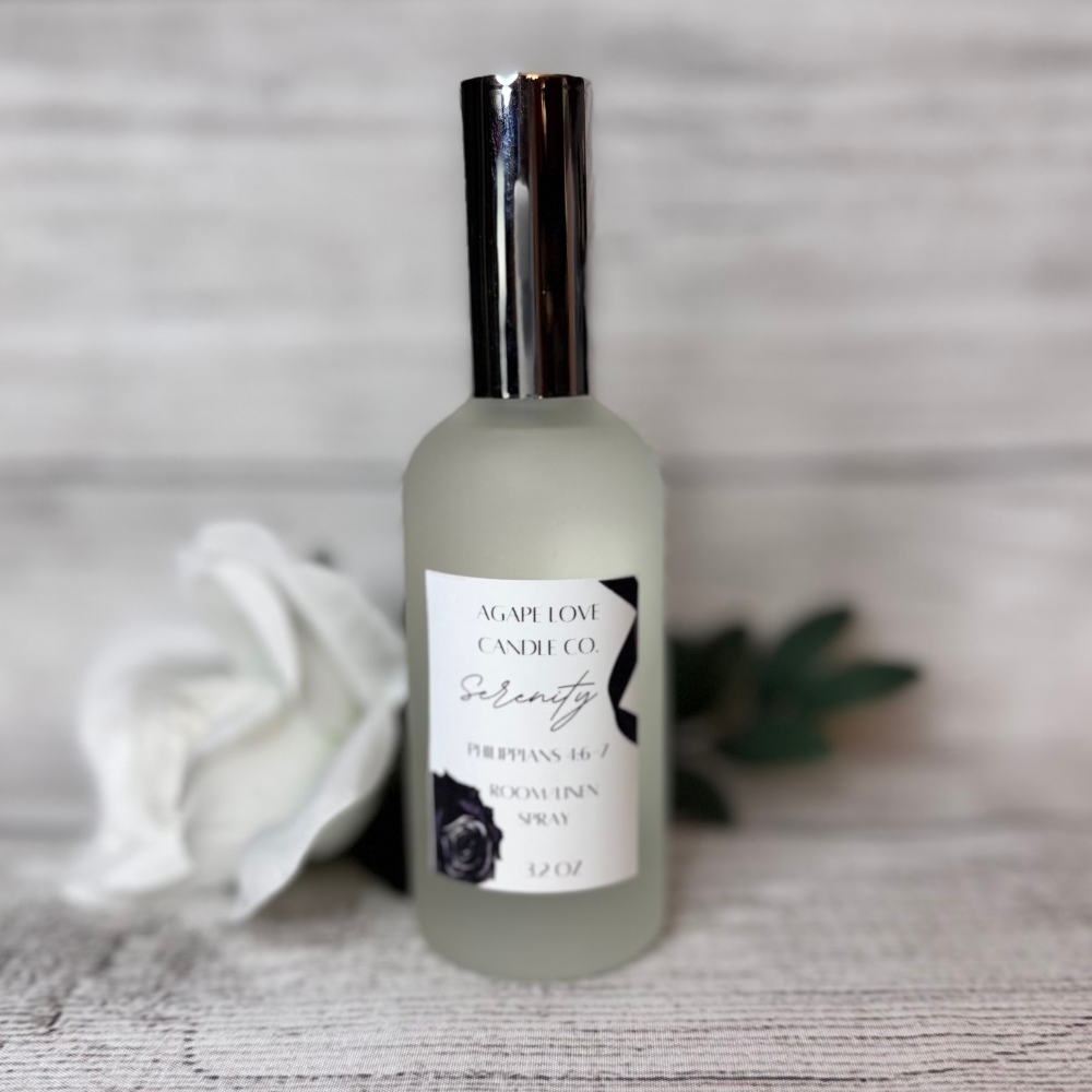 SERENITY ROOM + LINEN SPRAY