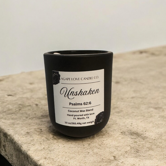 Unshaken